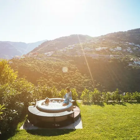 Chez Lia - Private Garden And Tub, Sea View Close To Eva And Cimbrone, Appartement