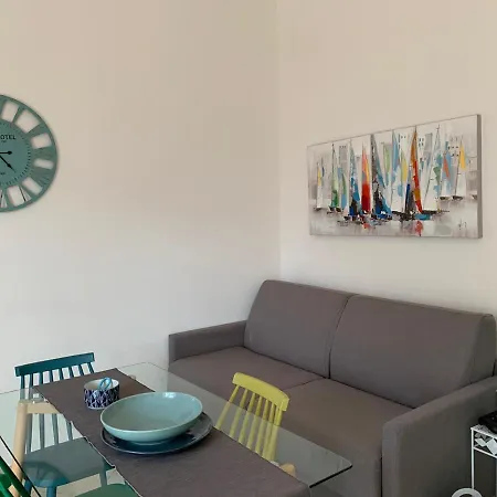 Apartment Chez Lia - Private Garden And Tub, Sea View Close To Eva And Cimbrone,