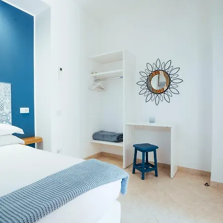 Apartment Chez Lia - Private Garden And Tub, Sea View Close To Eva And Cimbrone,